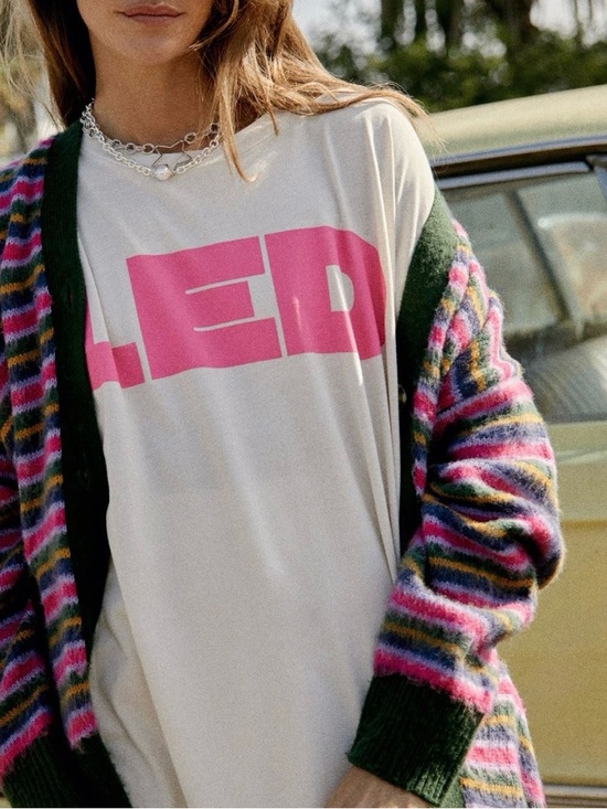 Led Zepplin Tops - Daydreamer Led Zeppelin Tee